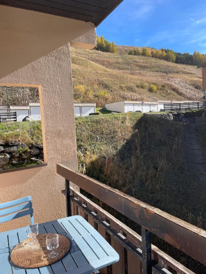 Appartement Pour 6 Personnes Au Pied Des Pistes Au Calme Aux Menuires Les Asters Saint-Martin-de-Belleville Eksteriør billede