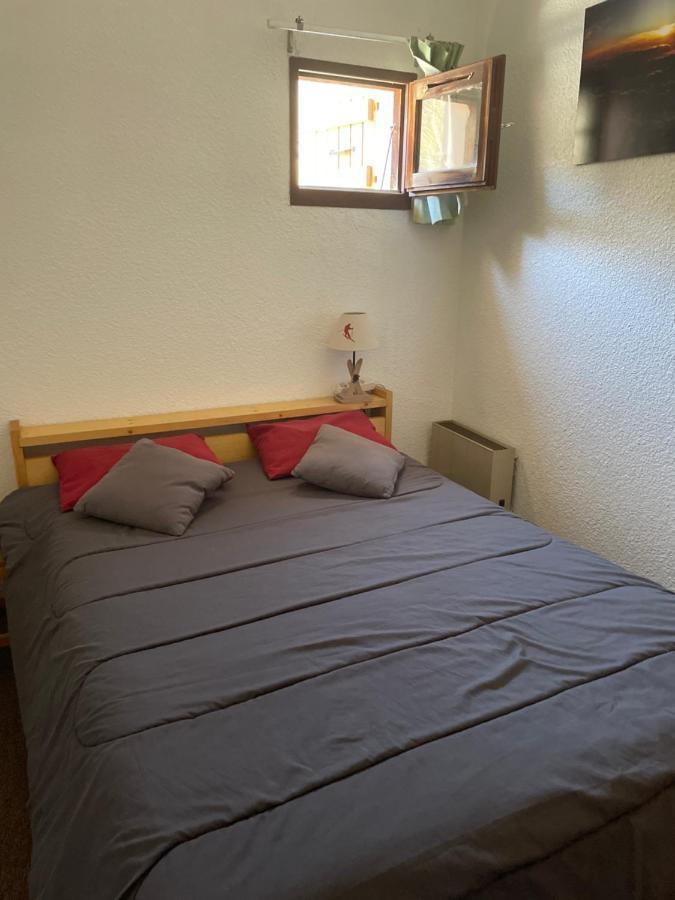 Appartement Pour 6 Personnes Au Pied Des Pistes Au Calme Aux Menuires Les Asters Saint-Martin-de-Belleville Eksteriør billede