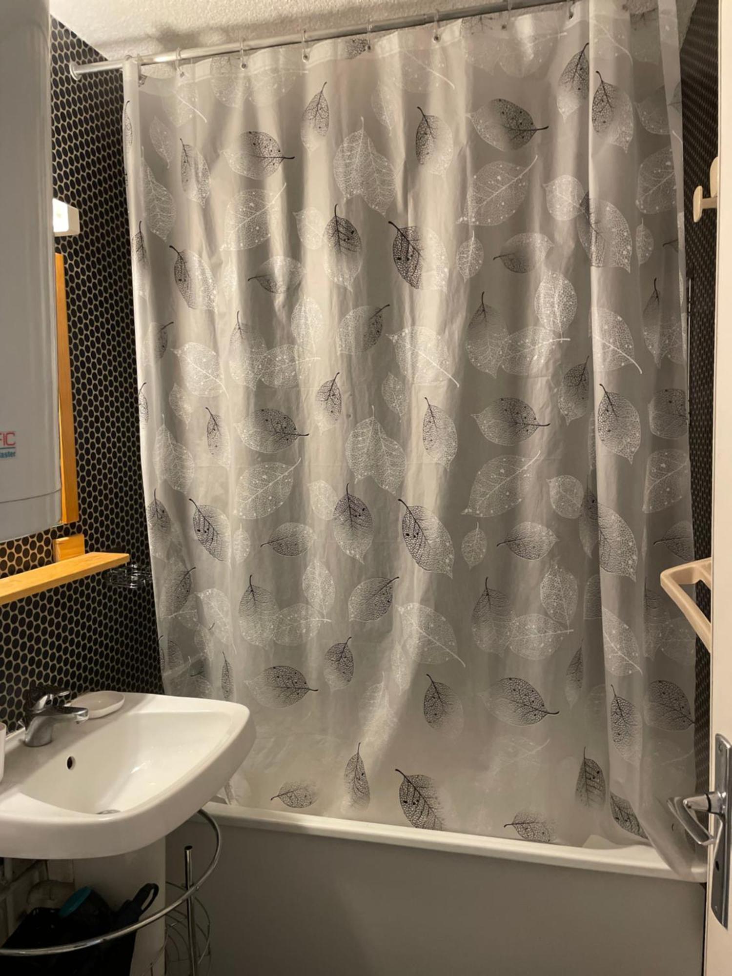 Appartement Pour 6 Personnes Au Pied Des Pistes Au Calme Aux Menuires Les Asters Saint-Martin-de-Belleville Eksteriør billede