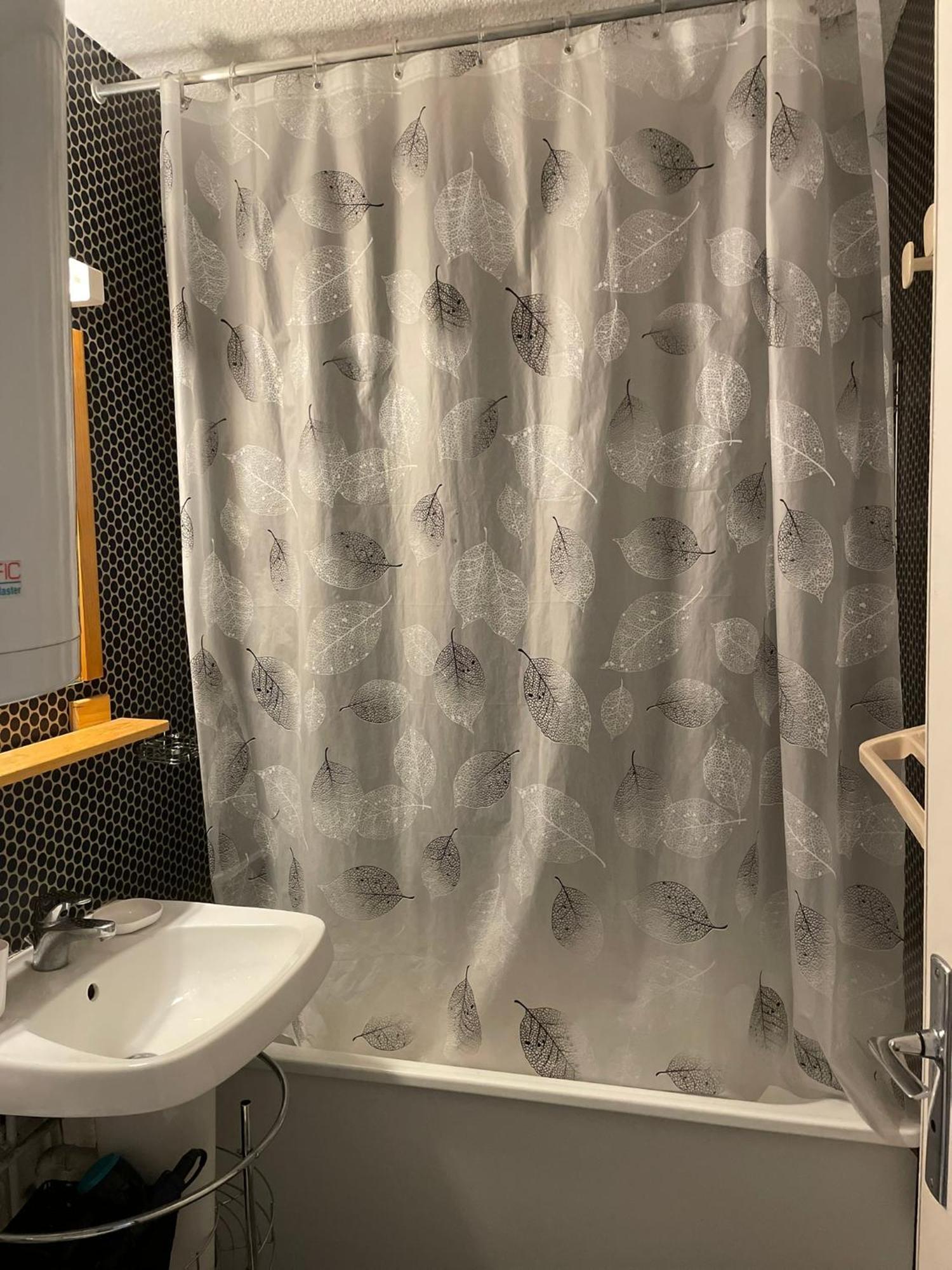 Appartement Pour 6 Personnes Au Pied Des Pistes Au Calme Aux Menuires Les Asters Saint-Martin-de-Belleville Eksteriør billede
