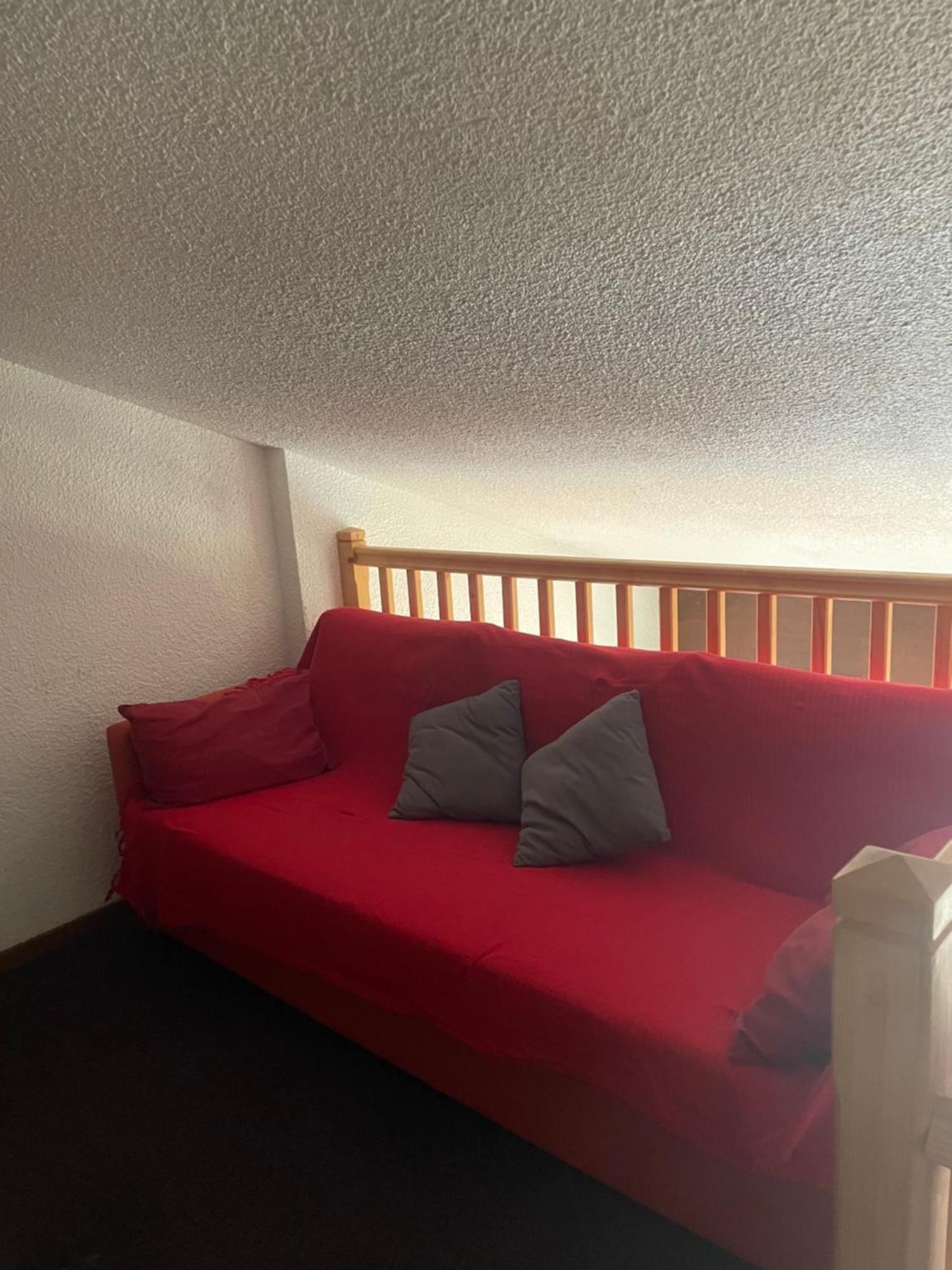 Appartement Pour 6 Personnes Au Pied Des Pistes Au Calme Aux Menuires Les Asters Saint-Martin-de-Belleville Eksteriør billede